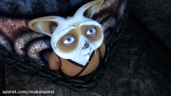 پاندای کنگفوکار فصل1 قسمت25 - دوبله فارسی